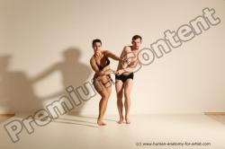 Jive reference poses